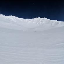 2019.01.21 Avalanche Gulch S 9,500 Feet