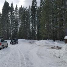 Pilgrim Creek Snowmobile Park