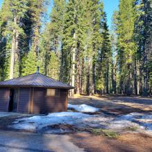 Pilgrim Creek Snowmobile Park