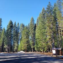 Pilgrim Creek Snowmobile Park