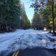 A rugged ride from the bottom of South Fork Road