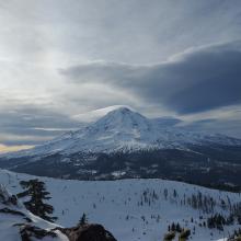 E / NE East Side of Mount Shasta