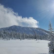 Gray Butte