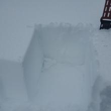 CT11, Sudden Collapse (SC) down 14 inches (35 cm)