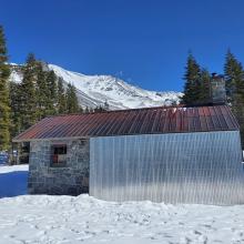 Sierra Club Cabin