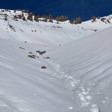 Climber's Gully