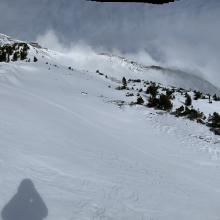 Panorama, Old Ski Bowl