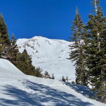 Avalanche Gulch