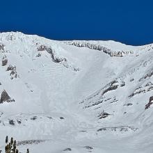 Avalanche Gulch