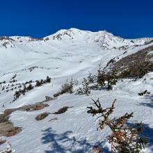 Avalanche Gulch