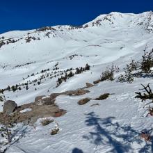 Avalanche Gulch