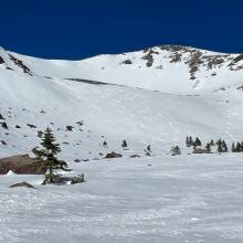 Powder Bowl turns