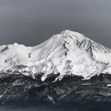 Ah yes, the view of Mount Shasta from Castle Lake is an eye-brow raiser...every time.