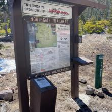 Northgate Trailhead