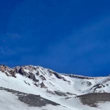 Trinity Chutes, Redbanks, Avalanche Gulch