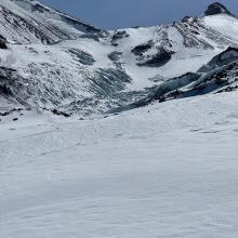 The Whitney Glacier