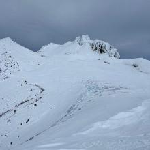 Summit Plateau