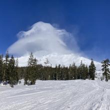 Lenticular Clouds