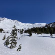 Avalanche Gulch