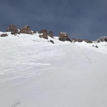 Upper Avalanche Gulch