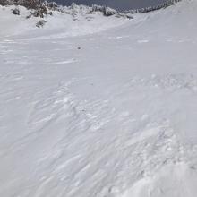 Upper Avalanche Gulch