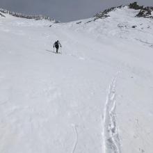 Upper Avalanche Gulch