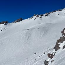 Avalanche Gulch / Helen Lake