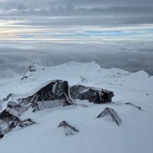 10,000 feet, Old Ski Bowl