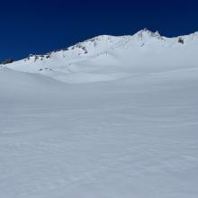 Old Ski Bowl from ~8,500 feet