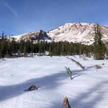 Lower Panther Meadows and Old Ski Bowl