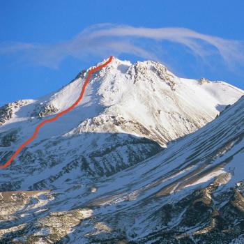 Bolam Glacier - Photo by Tim Corcoran