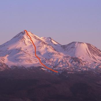 Bolam Glacier - Photo by Tim Corcoran