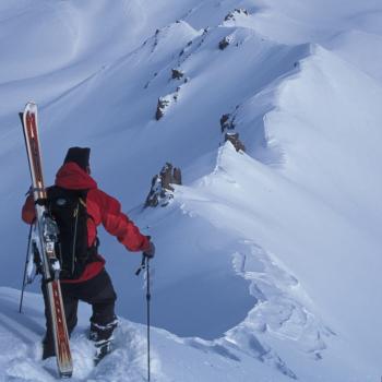 Mount Shasta - Climbing Routes - Green Butte Ridge - Winter