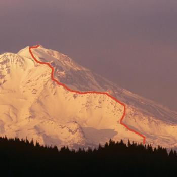 Sargent's Ridge - Photo By Tim Corcoran