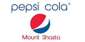 Image for Pepsi Cola Mount Shasta