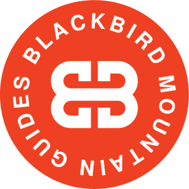 Image for Blackbird Mountain Guides