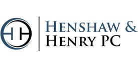 Image for Henshaw &amp; Henry PC