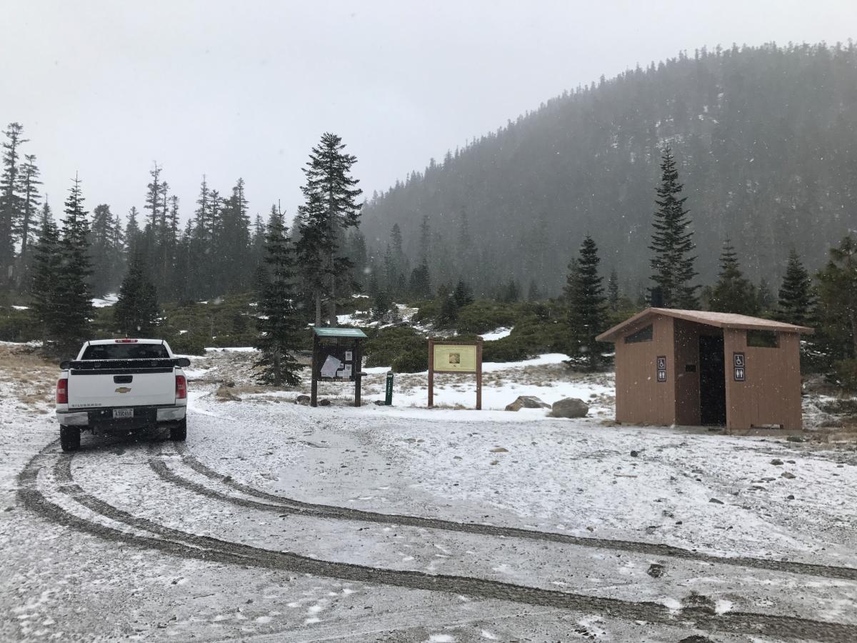 North Gate Trailhead